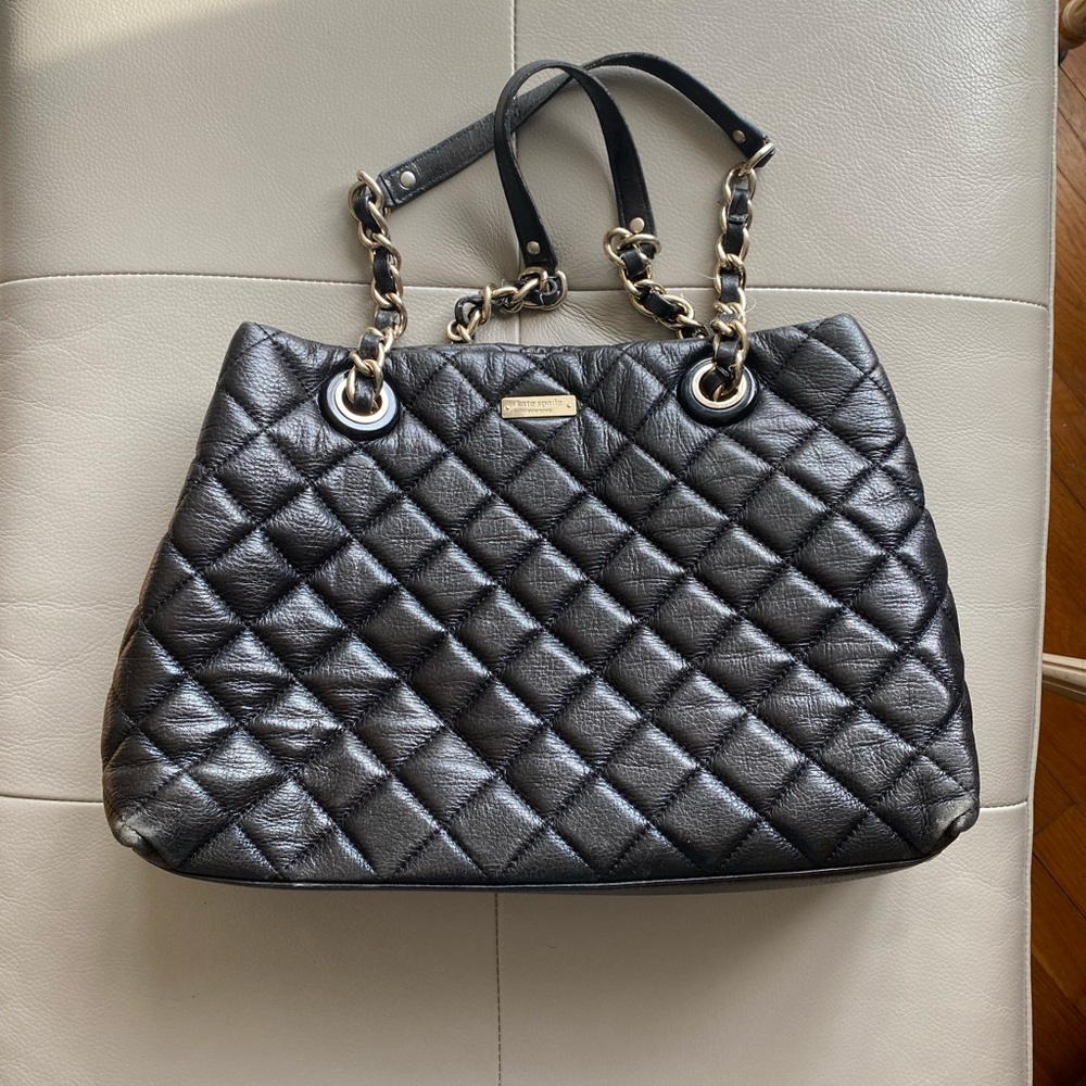 Kate Spade Black Bag